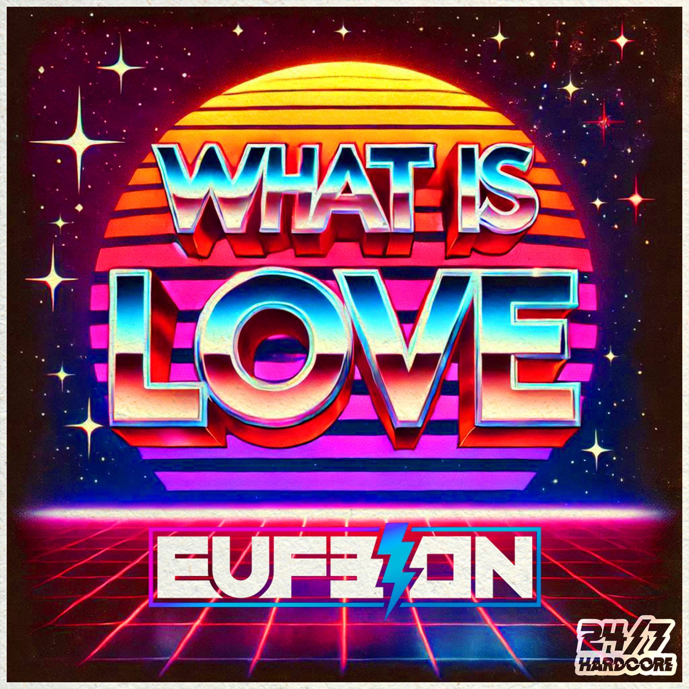 Cover art for What Is Love