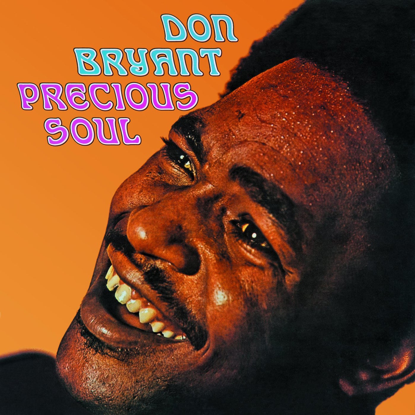Cover art for Precious Soul