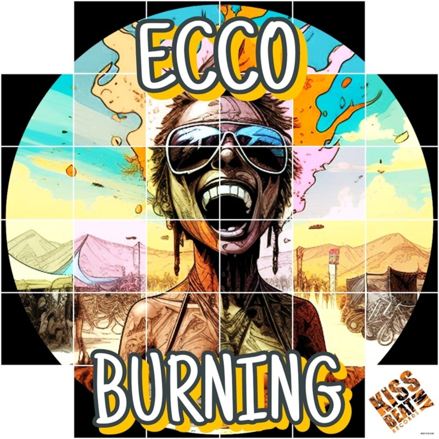 Burning