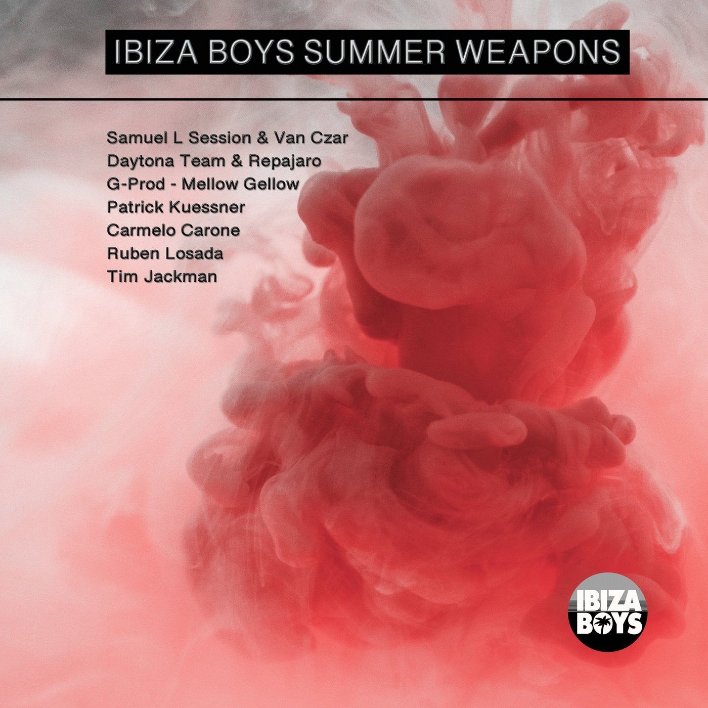 Ibiza Boys Summer Weapons