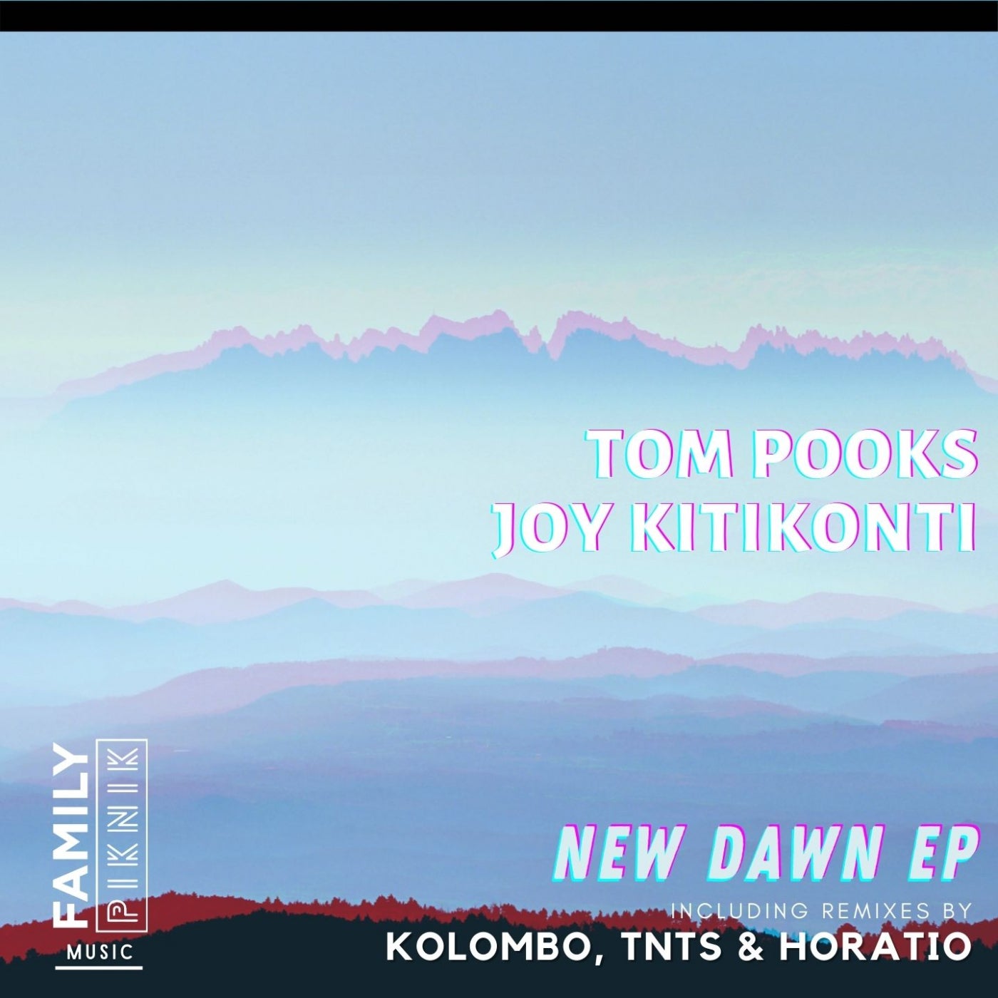 New Dawn EP