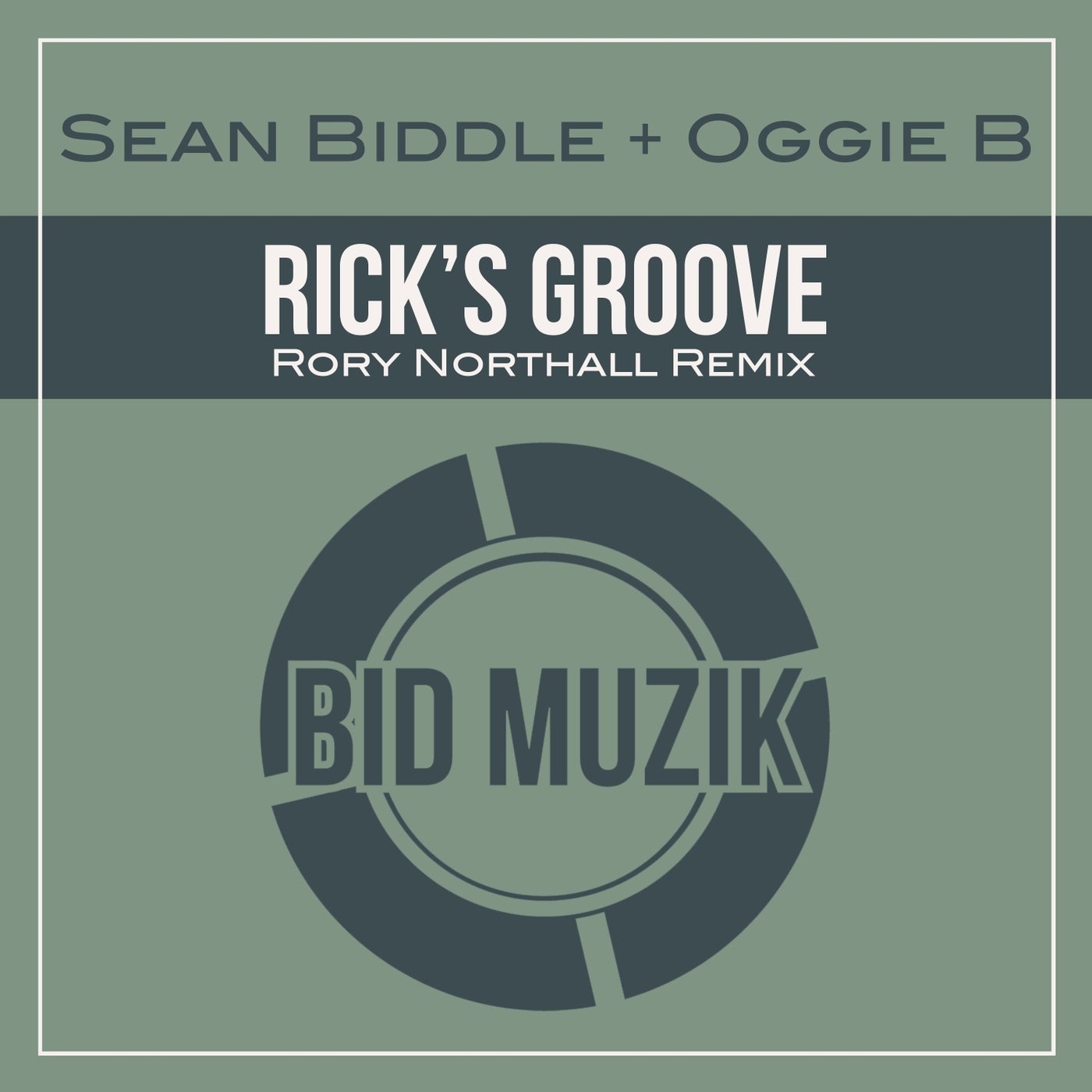 Rick's Groove (Rory Northall Remix)