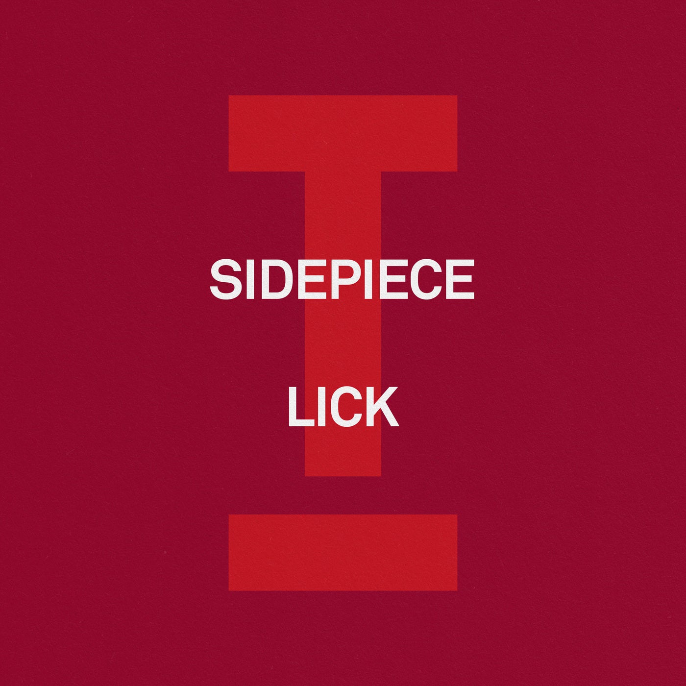 SIDEPIECE - Lick (Extended Mix)