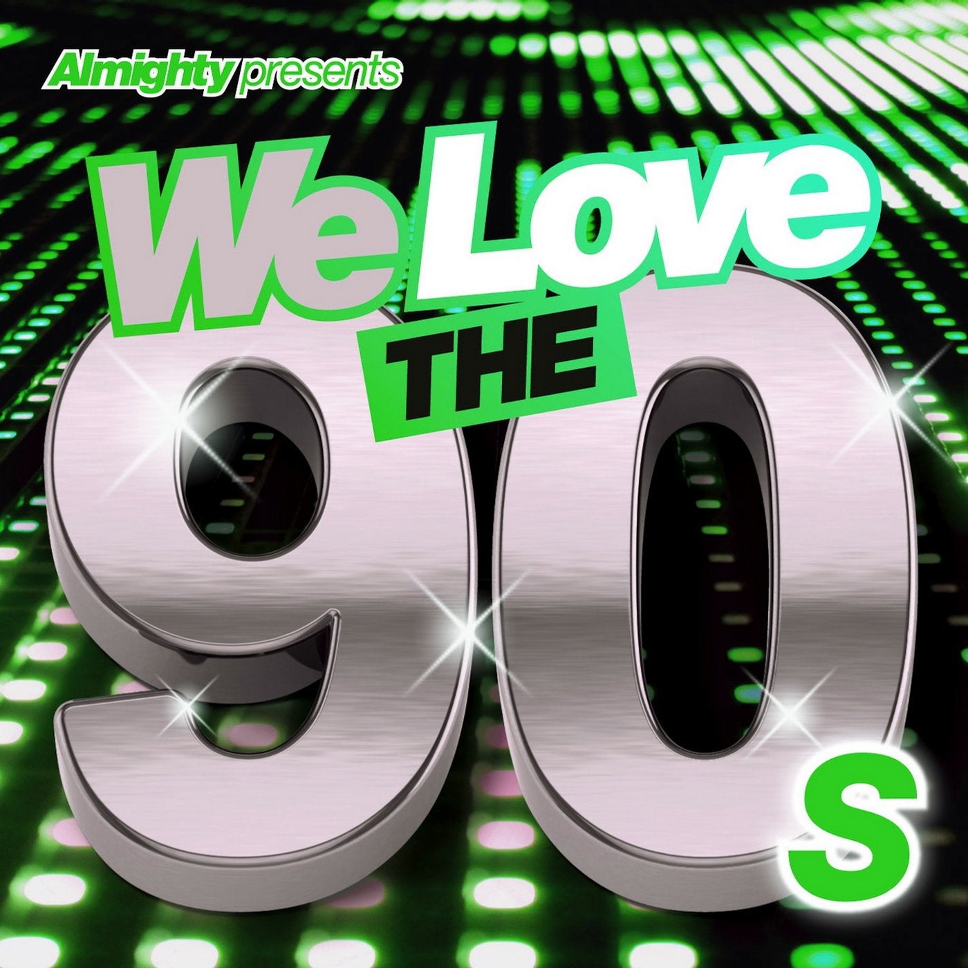 Almighty Presents: We Love the 90's (Vol. 4)