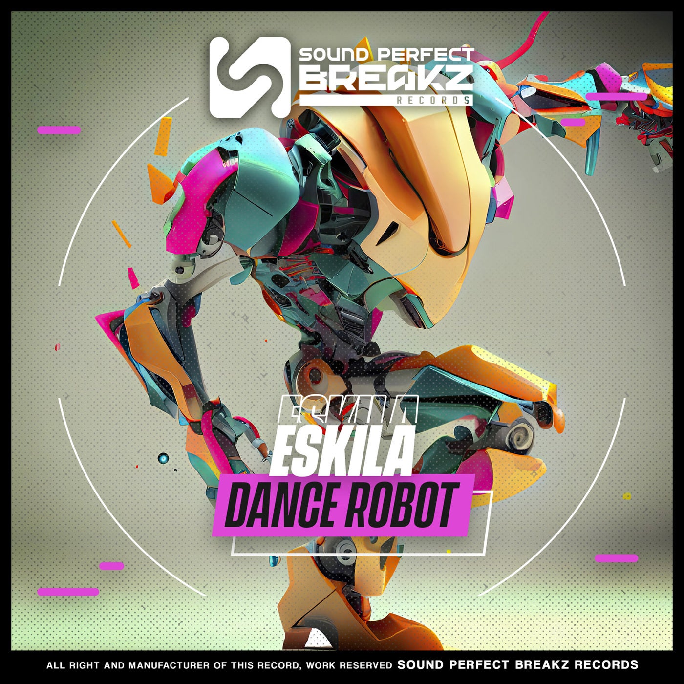 Dance robot