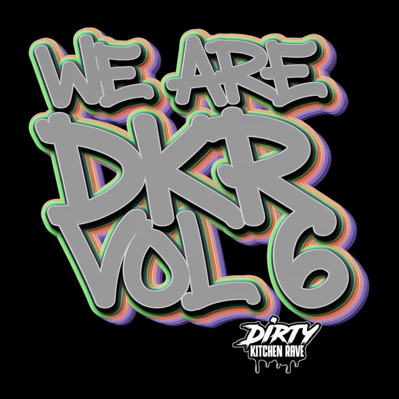 WE ARE DKR, Vol. 6
