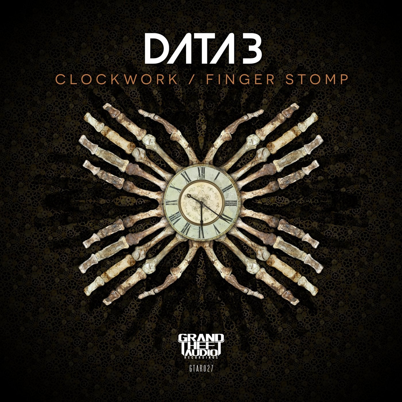 Clockwork/ Finger Stomp