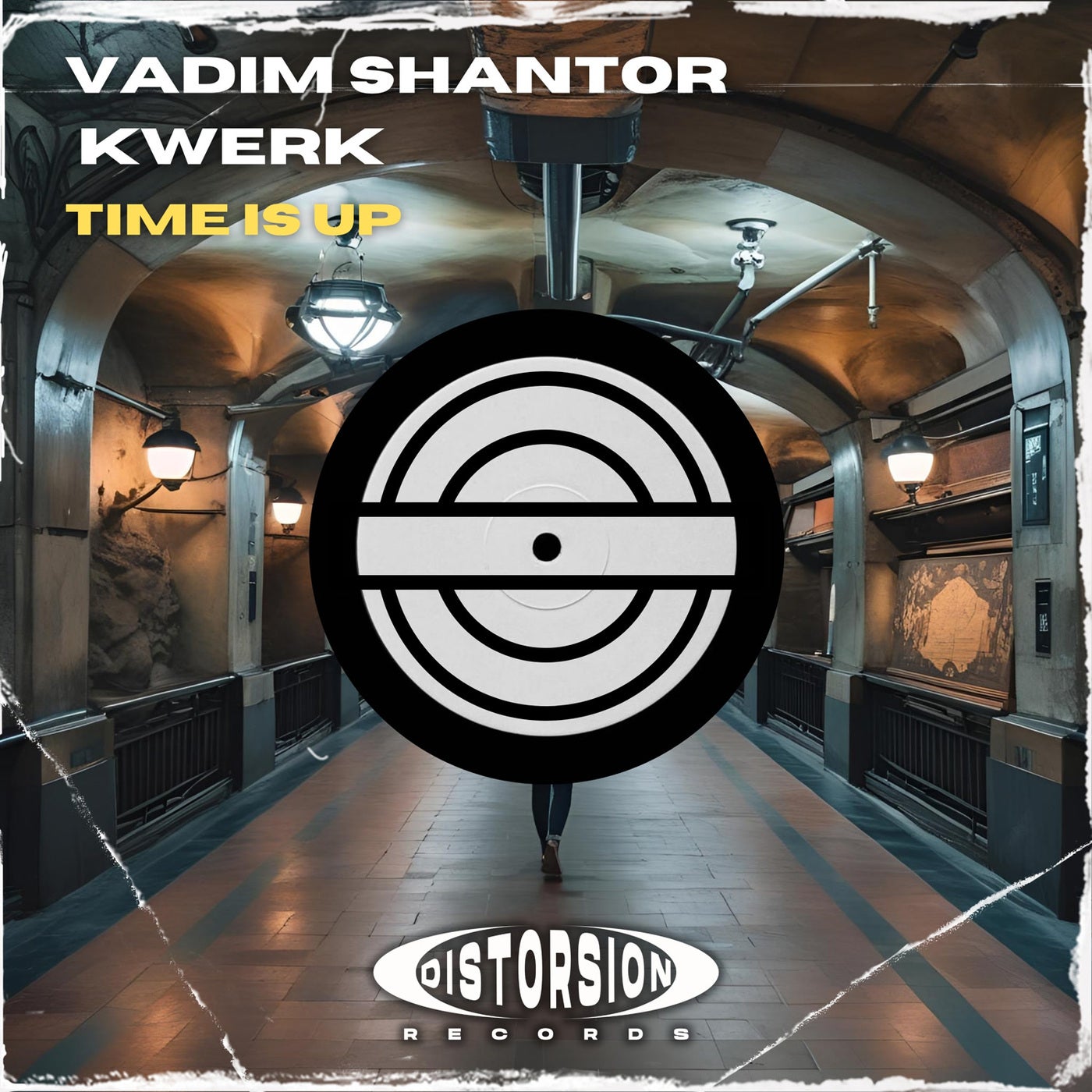 Time Is Up
