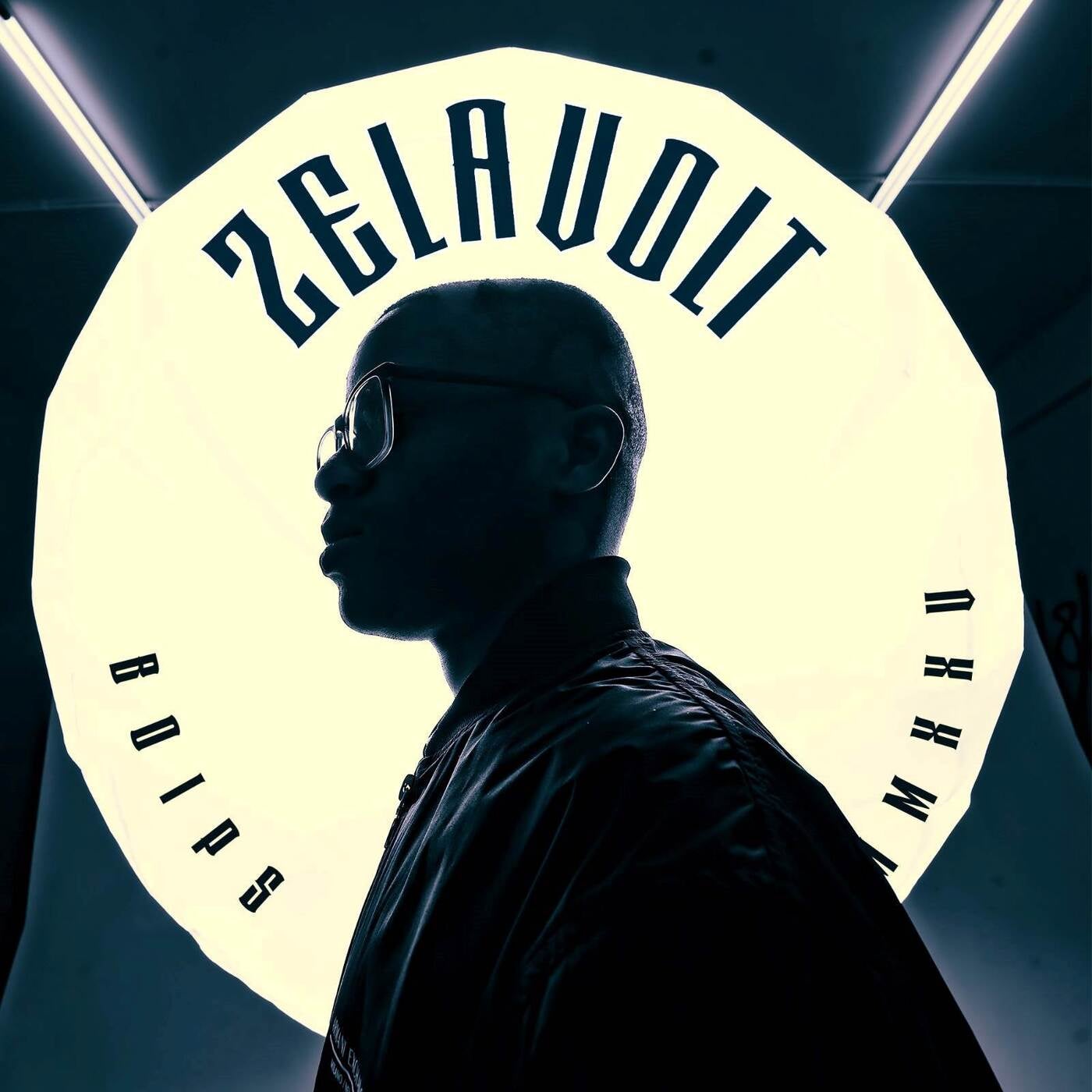 Cover art for RAVE 5