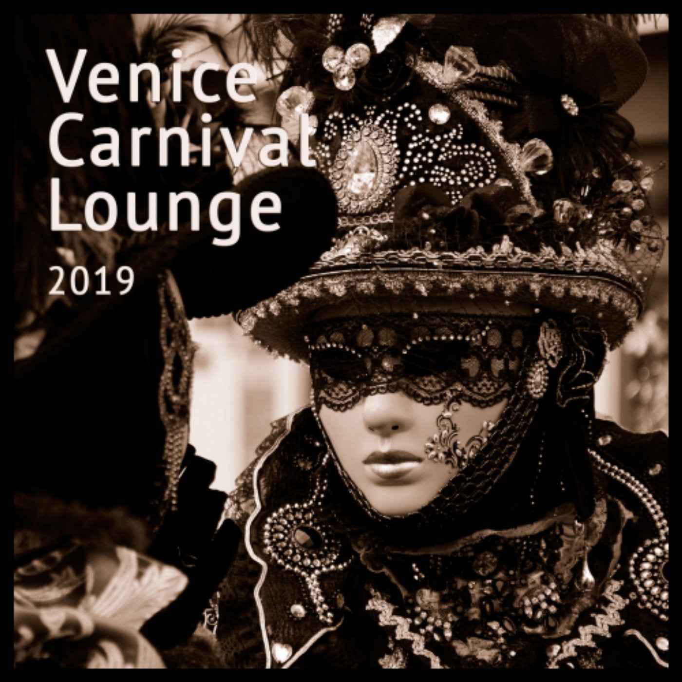 Venice Carnival Lounge 2019