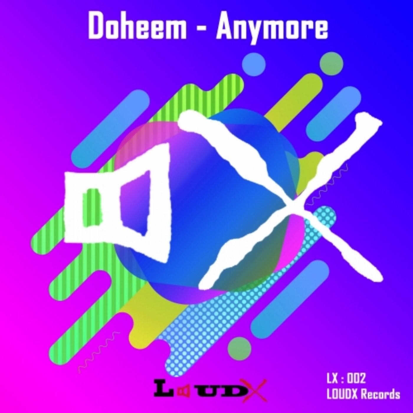Anymore