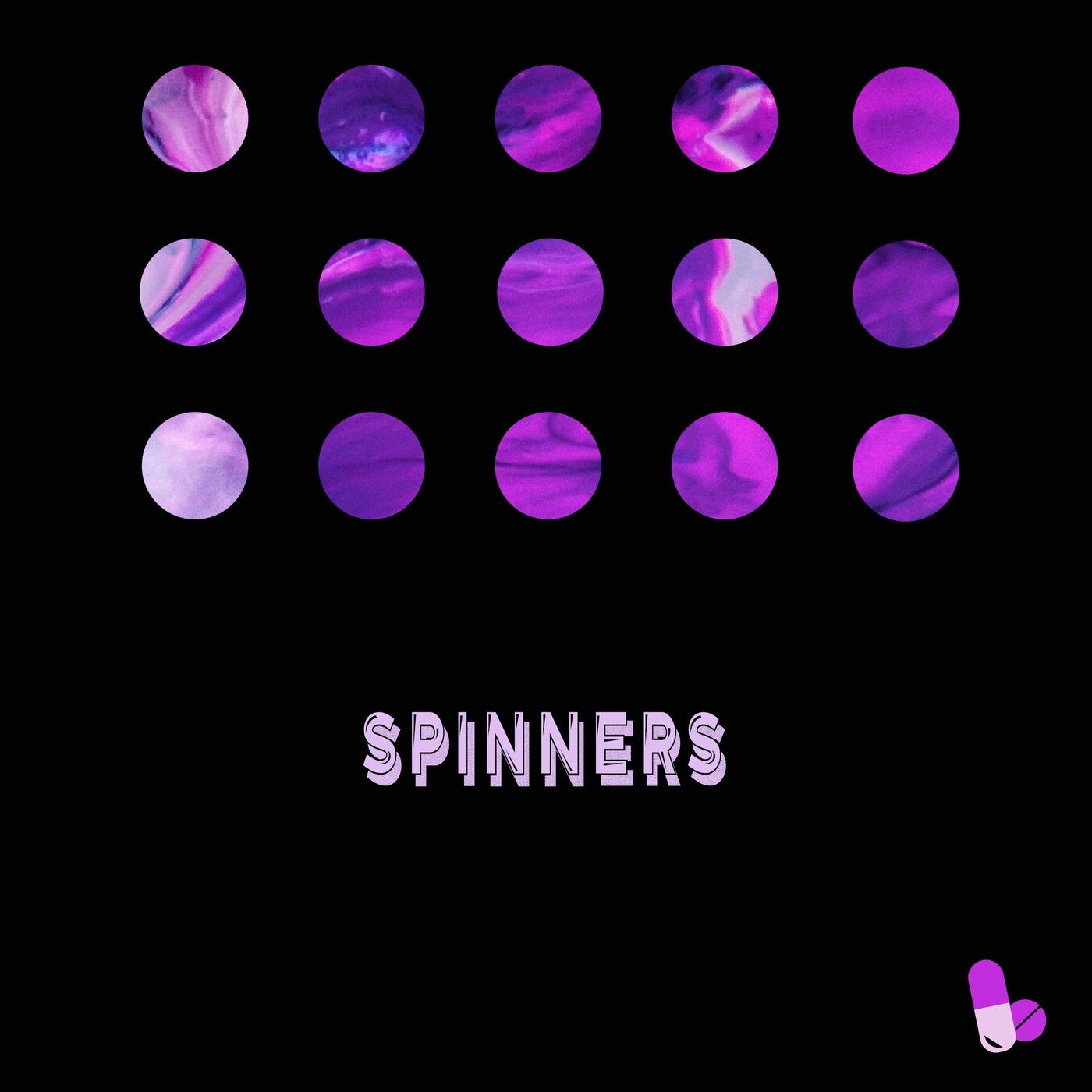 Spinners