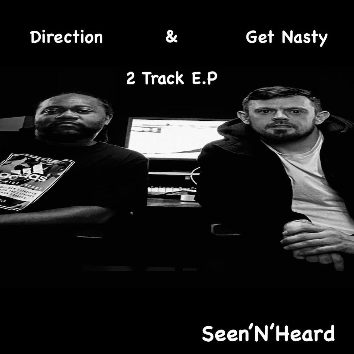 Seen'N'Heard E.P