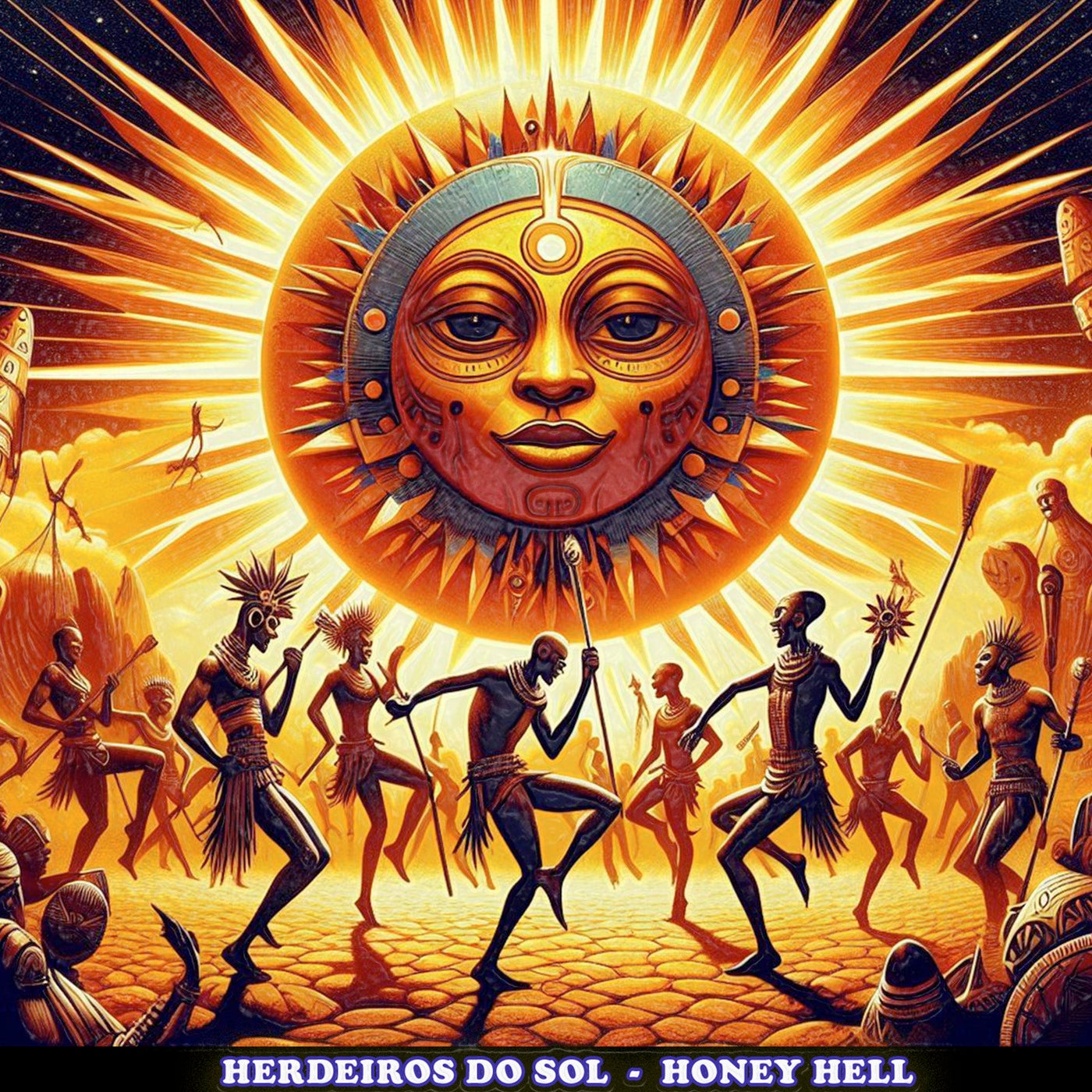 Herdeiros do Sol