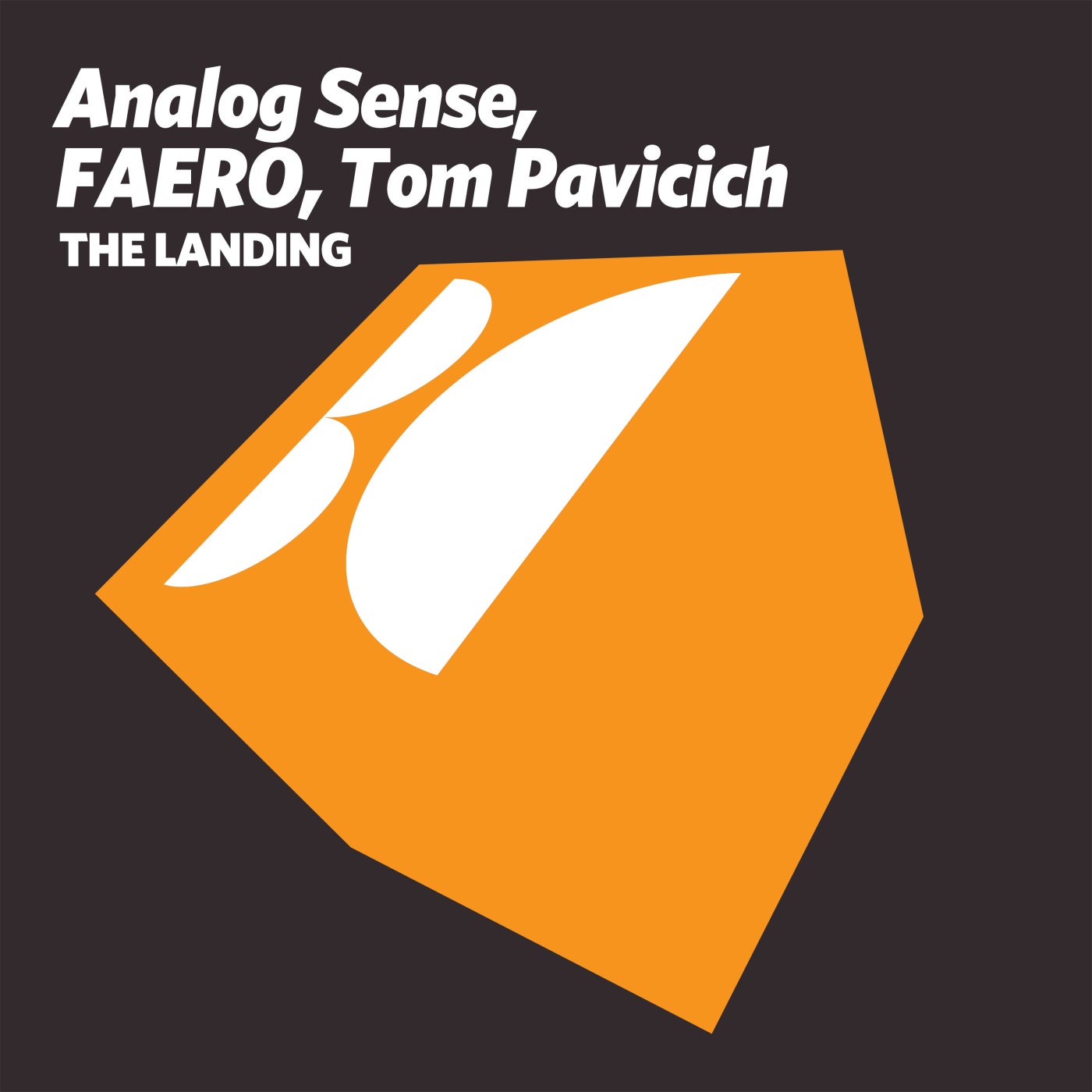 Cover art for The Landing
