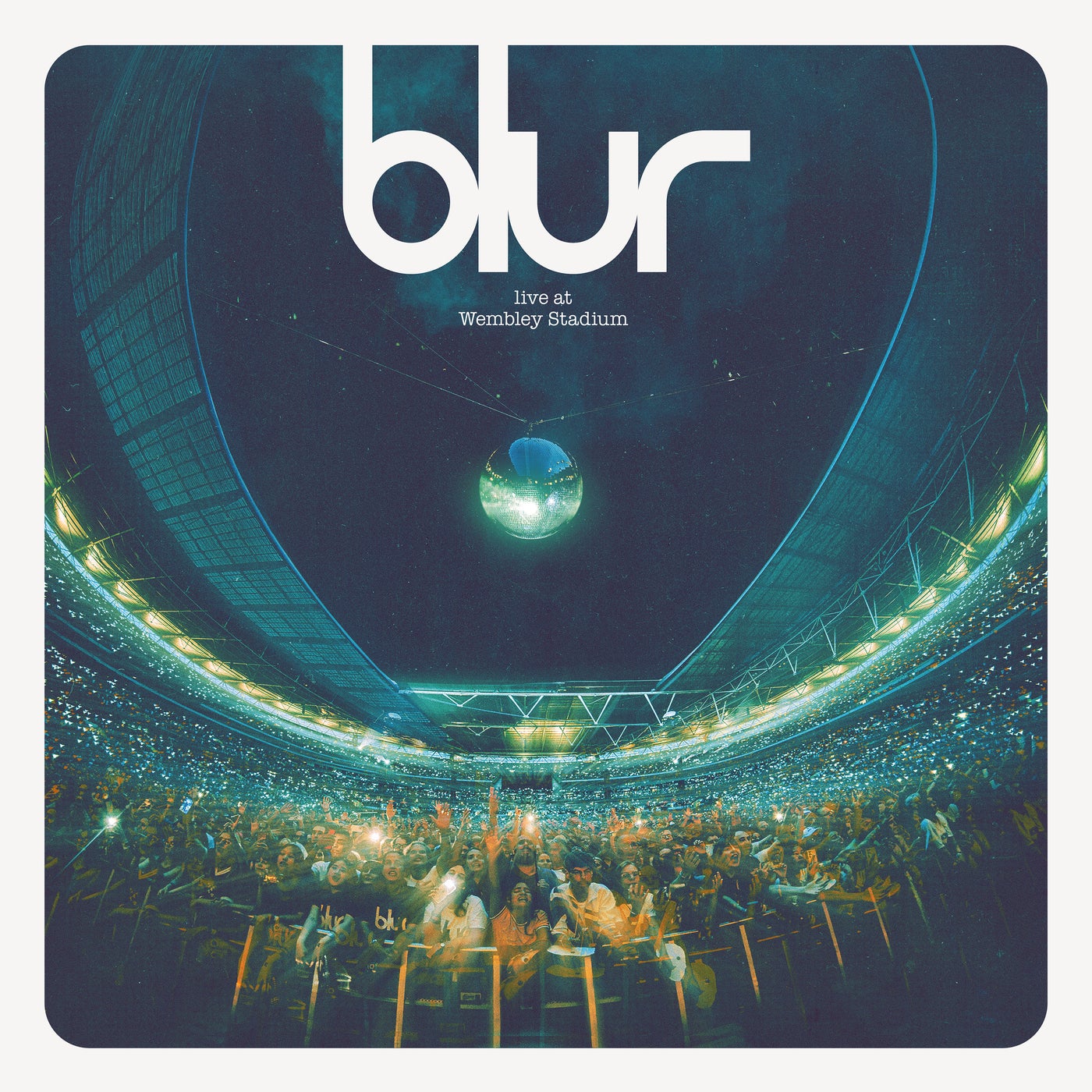 Blur - Parklife (Live at Wembley Stadium) [Parlophone UK] | Music