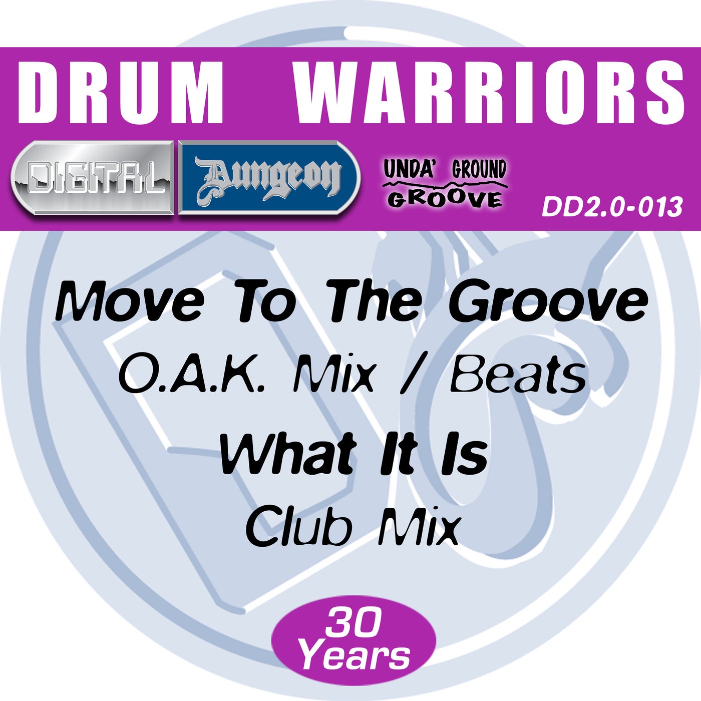 Move To The Groove / What It Is