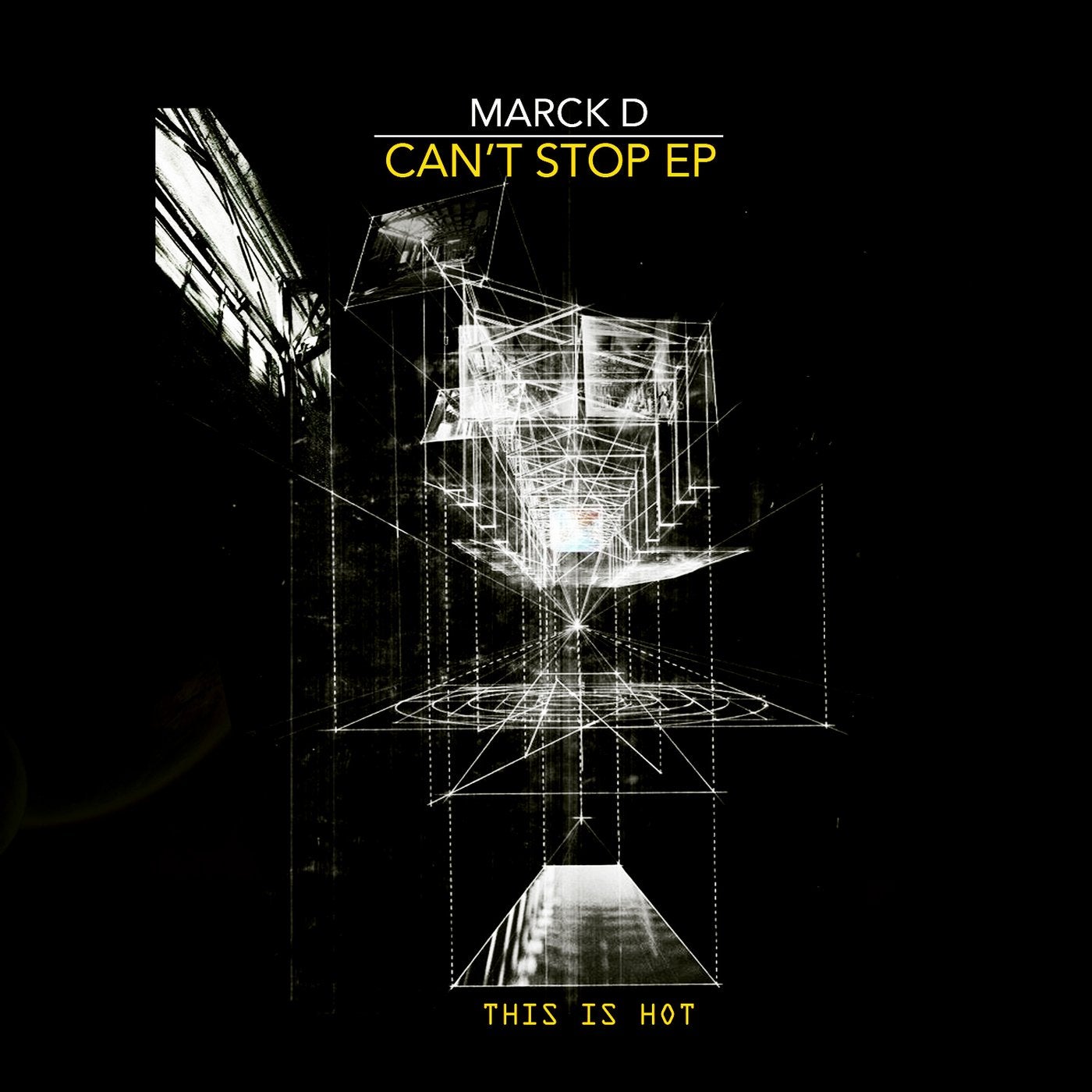 Can't Stop EP