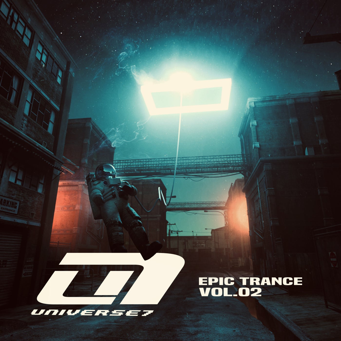 U7EpicTrance, Vol. 02