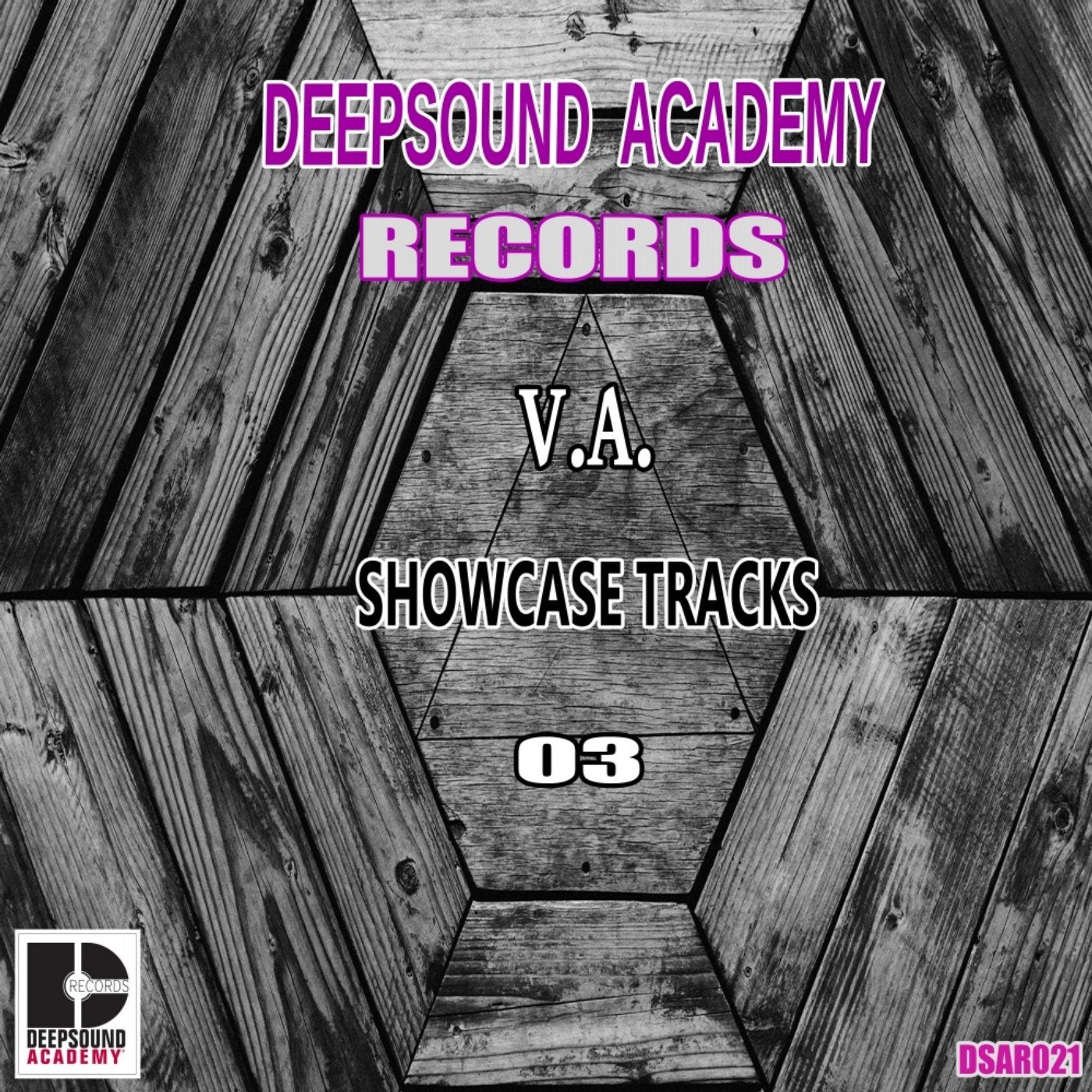 Showcase Tracks 03