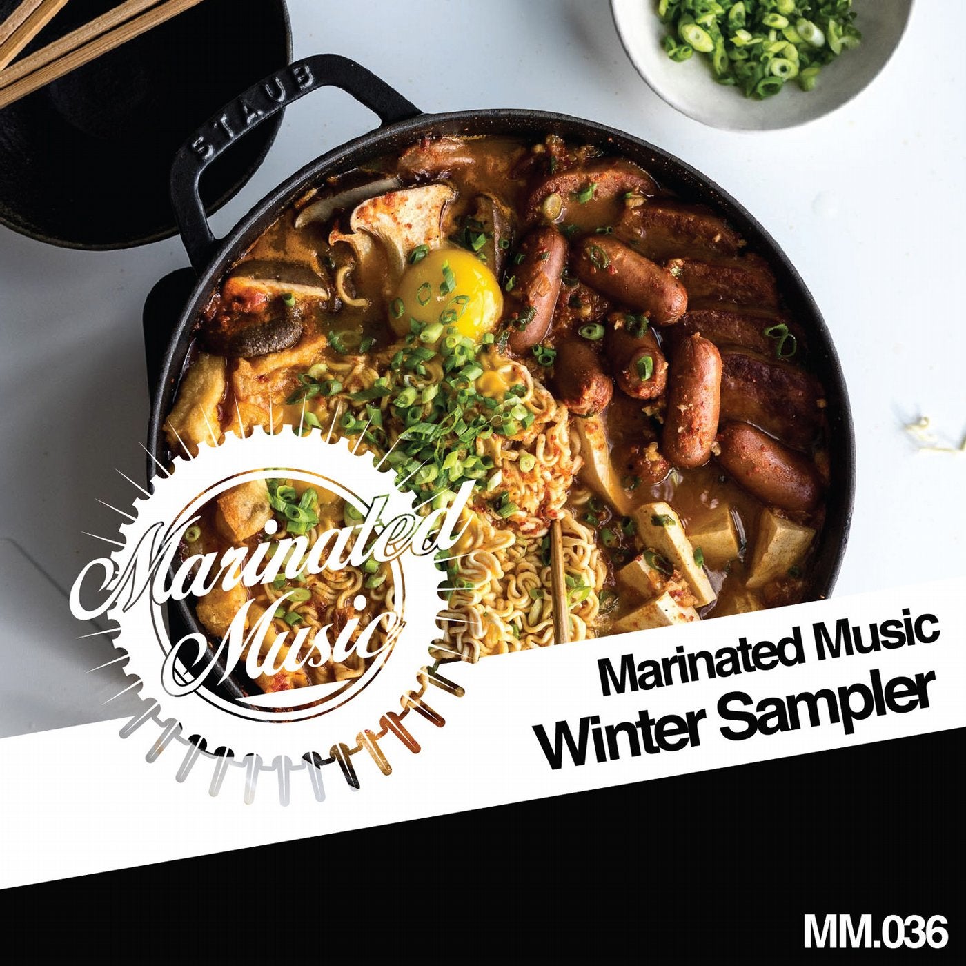Marinated Music Winter Sampler