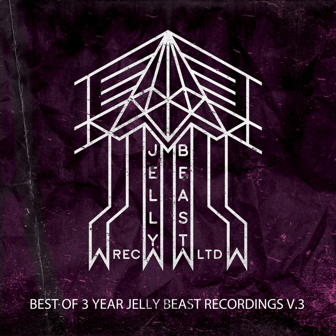 Jelly Beast 3 Years (Top Remixes Part 2)