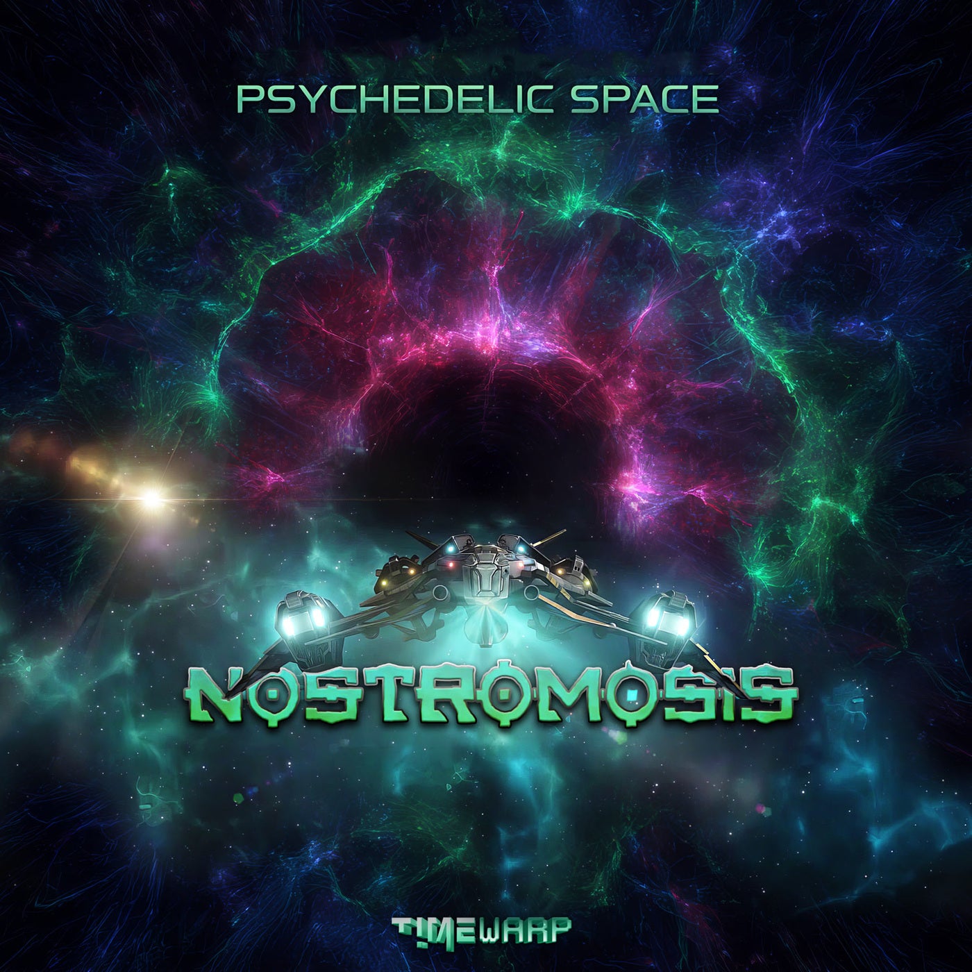 Psychedelic Space
