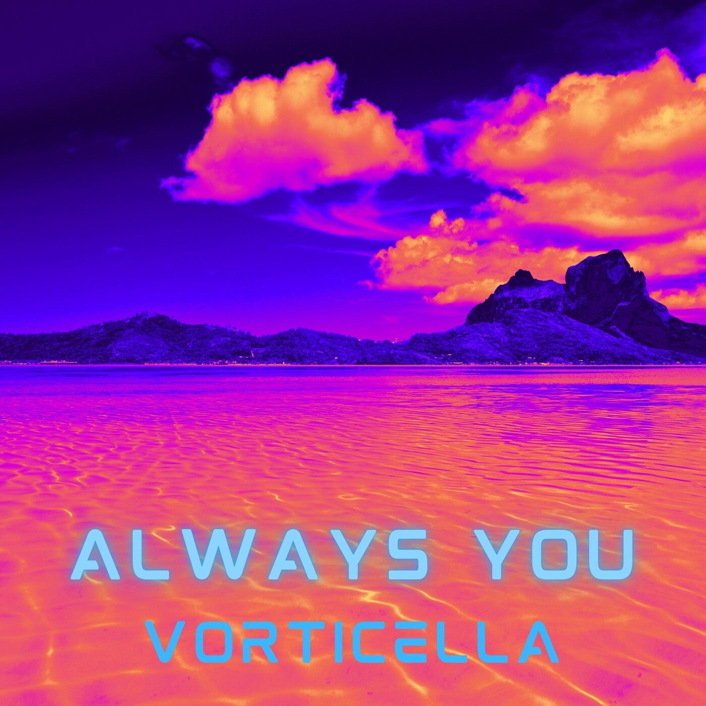 Cover art for Always You