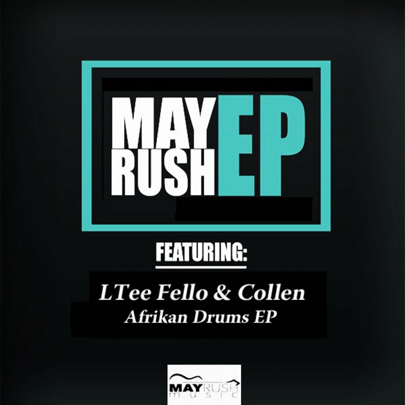 Afrikan Drums EP