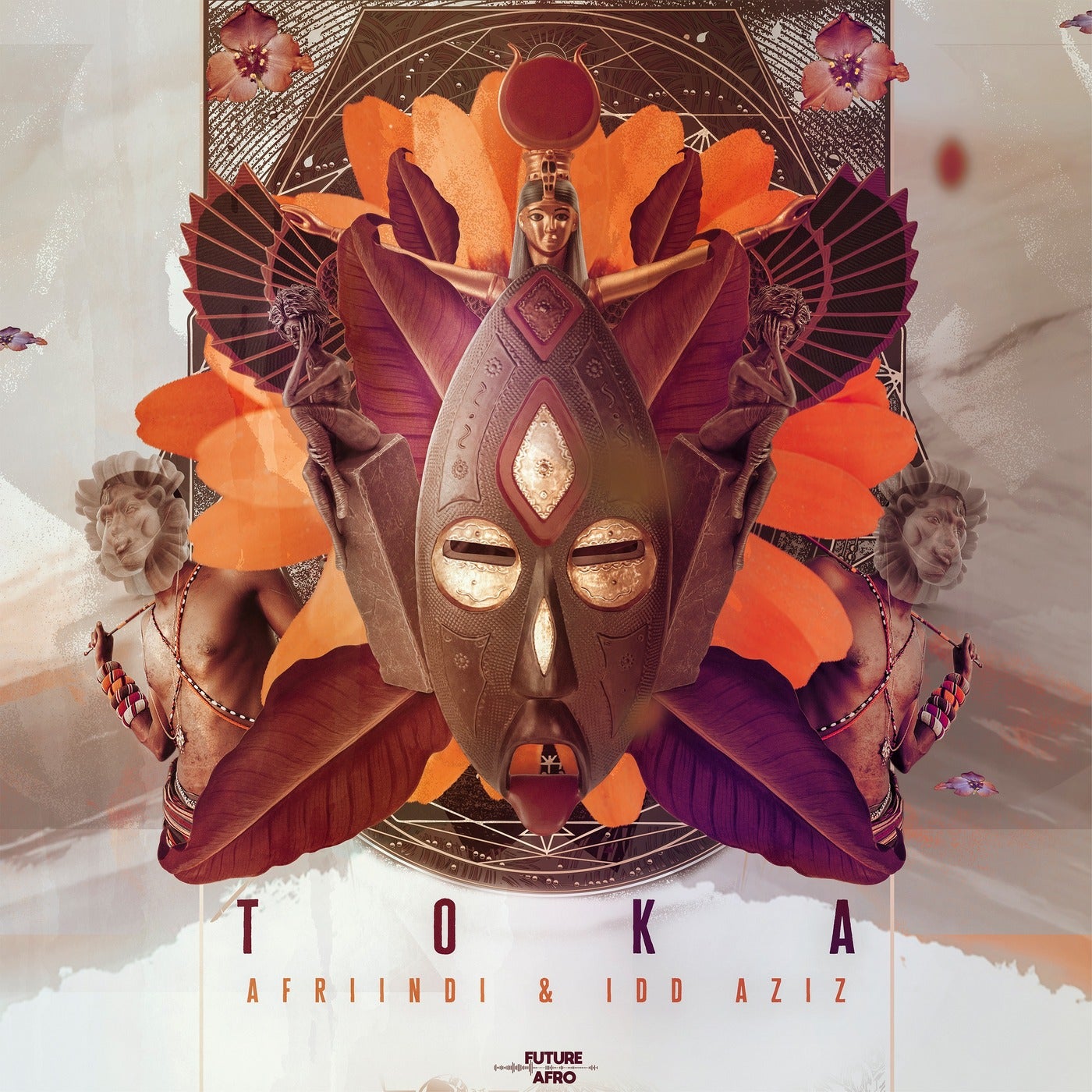 Toka (Abstract Club Mix - Radio Version) by Idd Aziz, Afriindi on Beatport