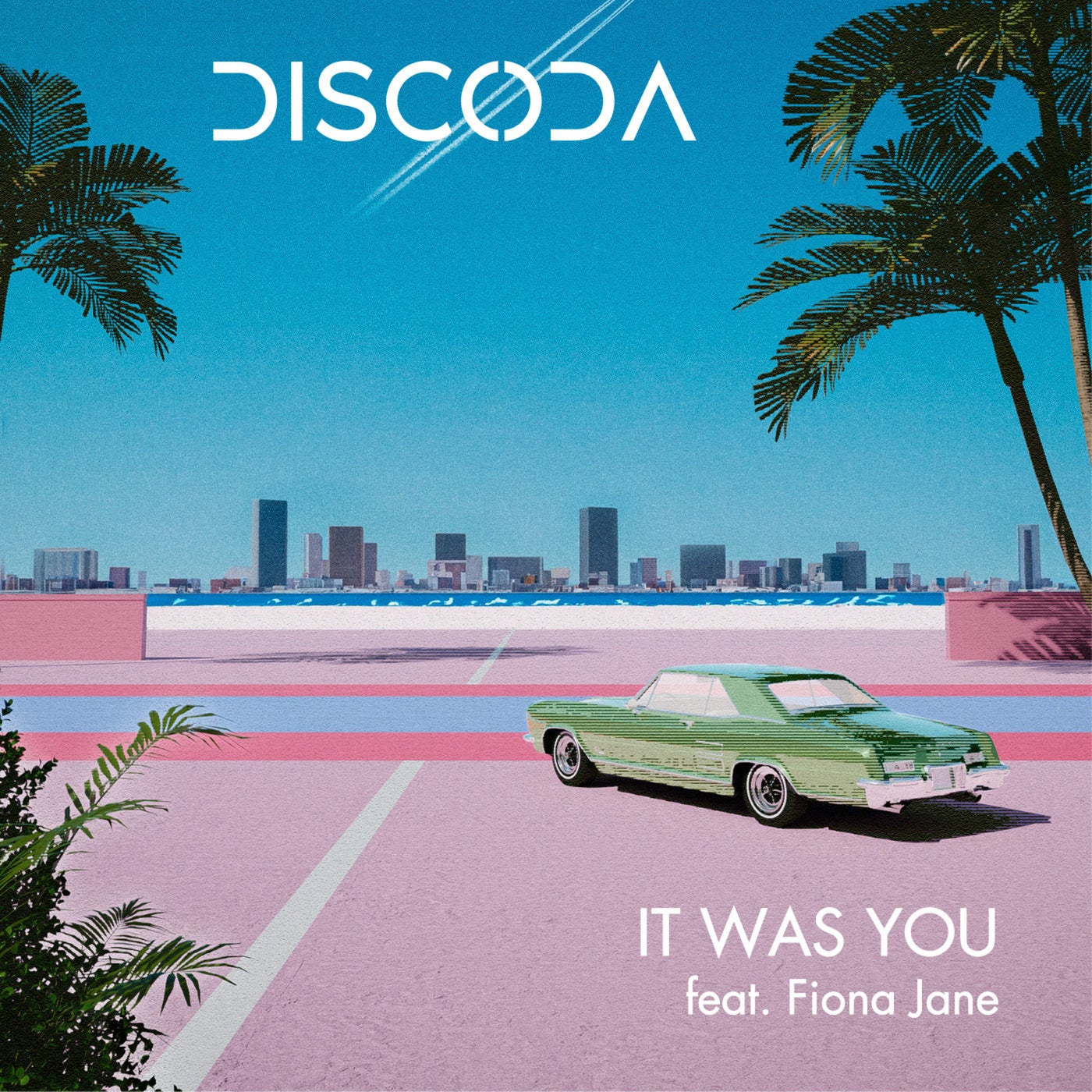 It Was You (feat. Fiona Jane)