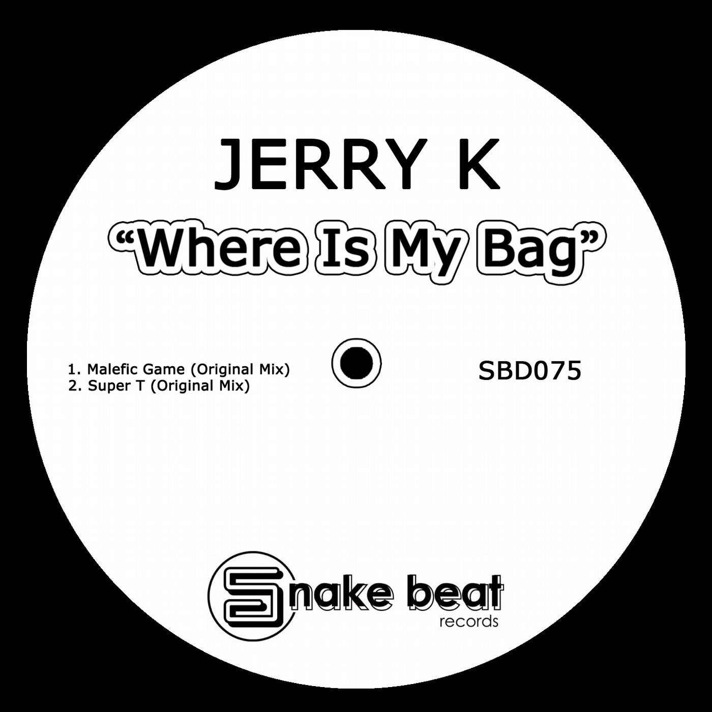 Where Is My Bag Ep