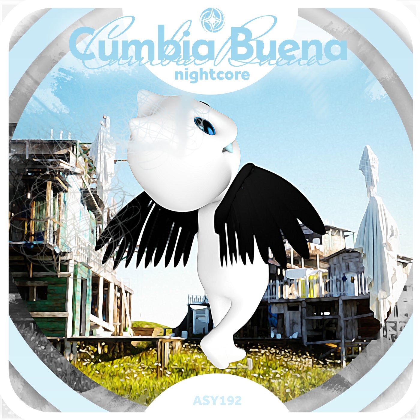 Cumbia Buena - Nightcore