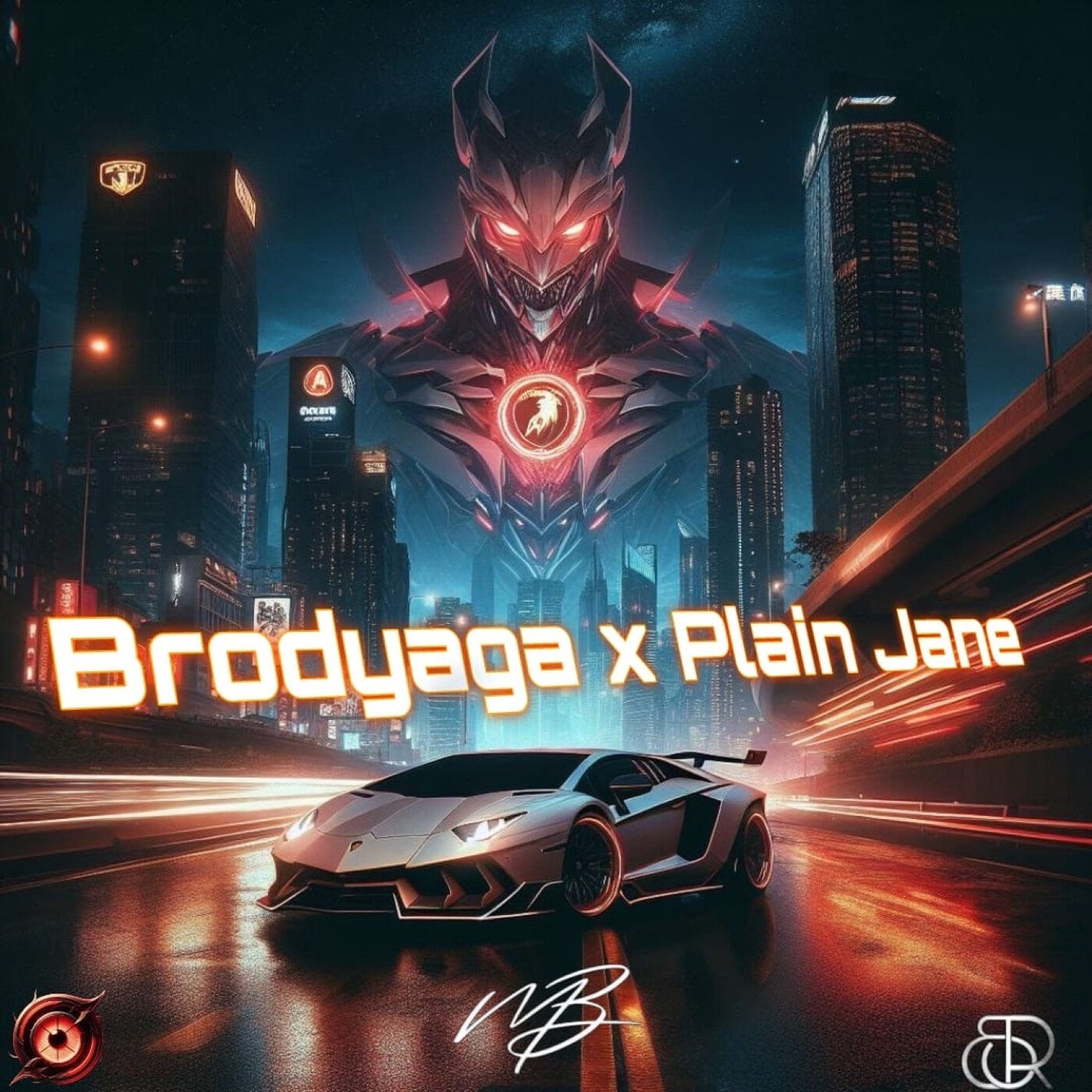 Brodyaga X Plain Jane