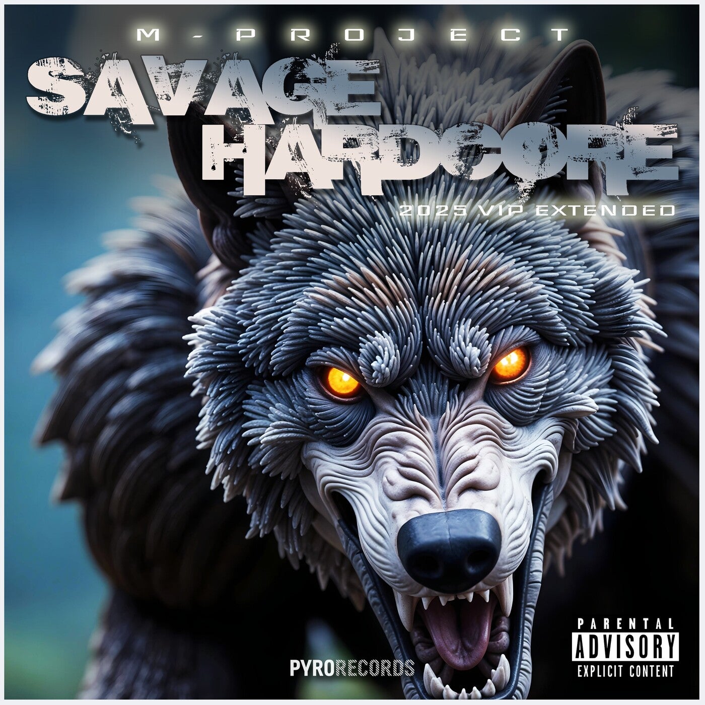 Savage Hardcore (2025 VIP Extended)