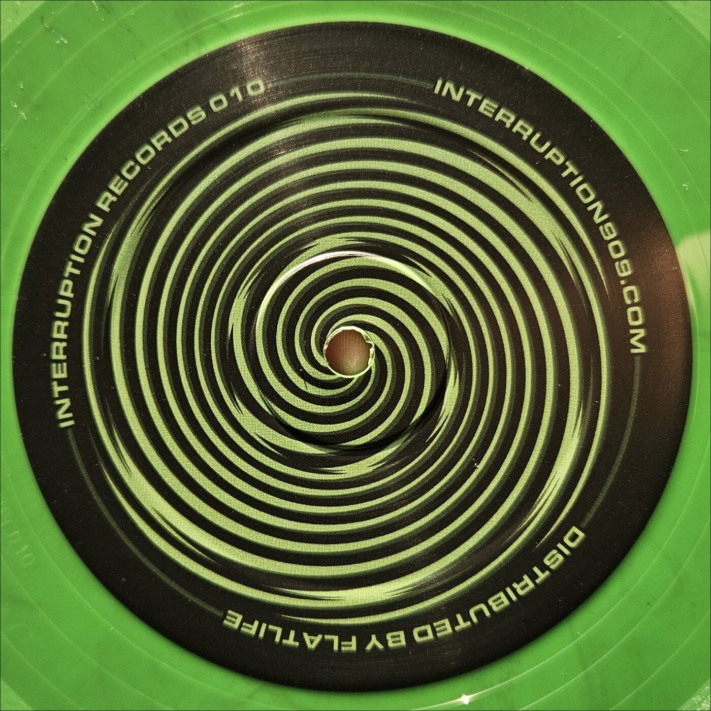 Interruption Records 010