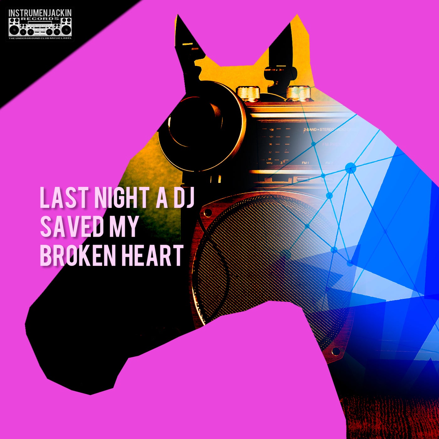 Last Night A DJ Saved My Broken Heart