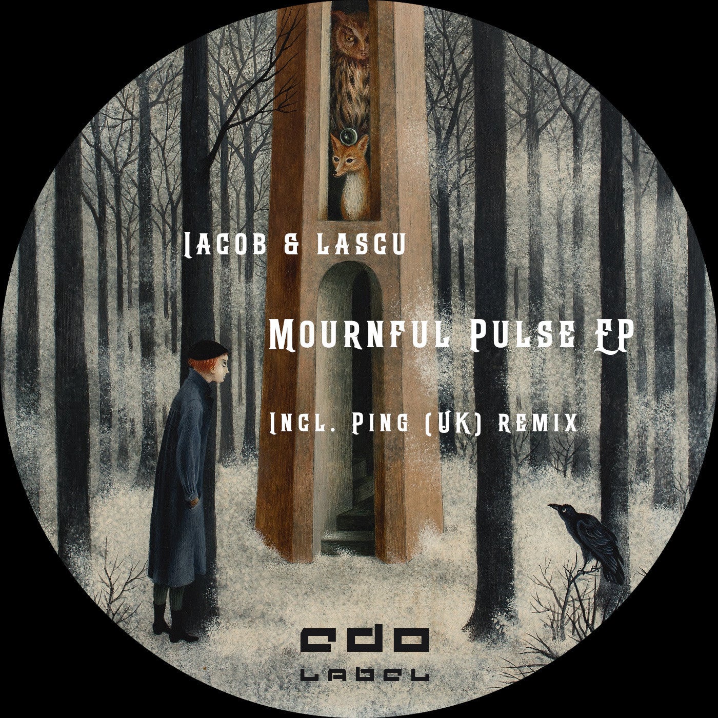 Mournful Pulse EP (Incl. PiNG UK remix)