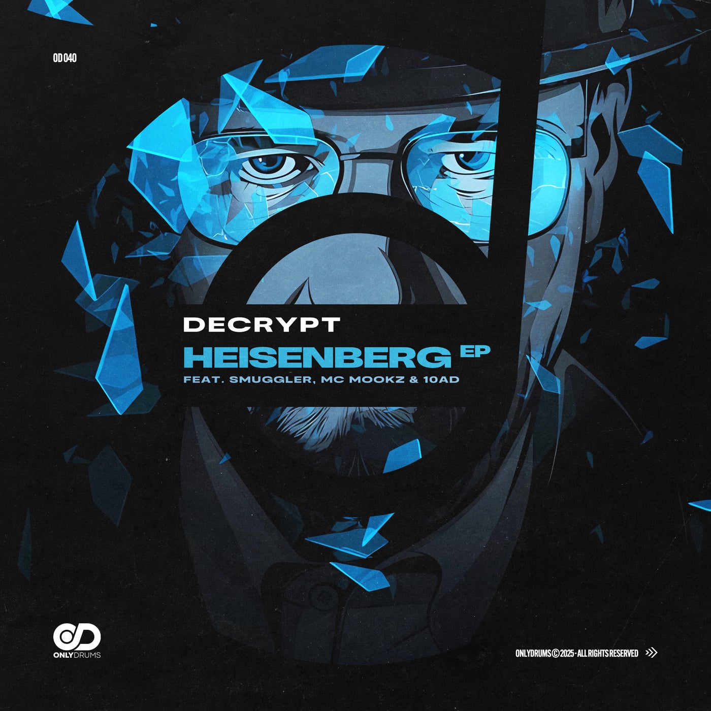 Heisenberg EP