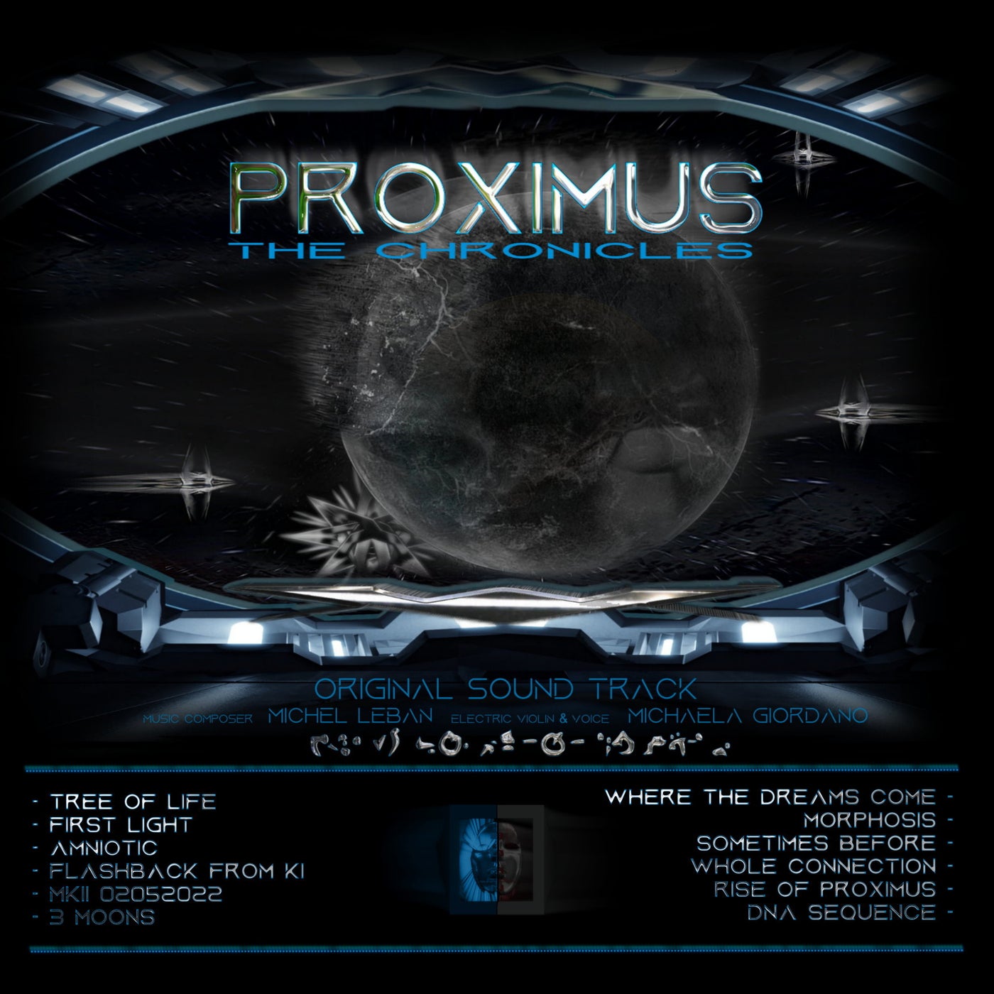 Proximus The Chronicles