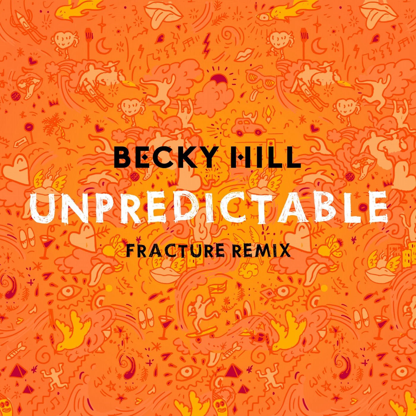 Unpredictable (Fracture Remix)