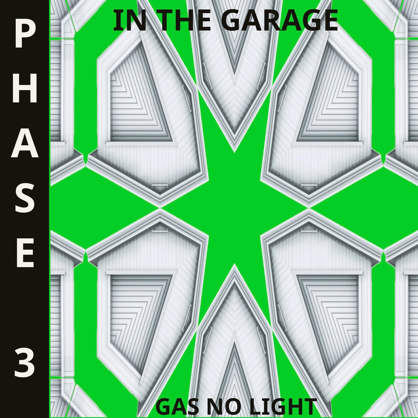 In the Garage