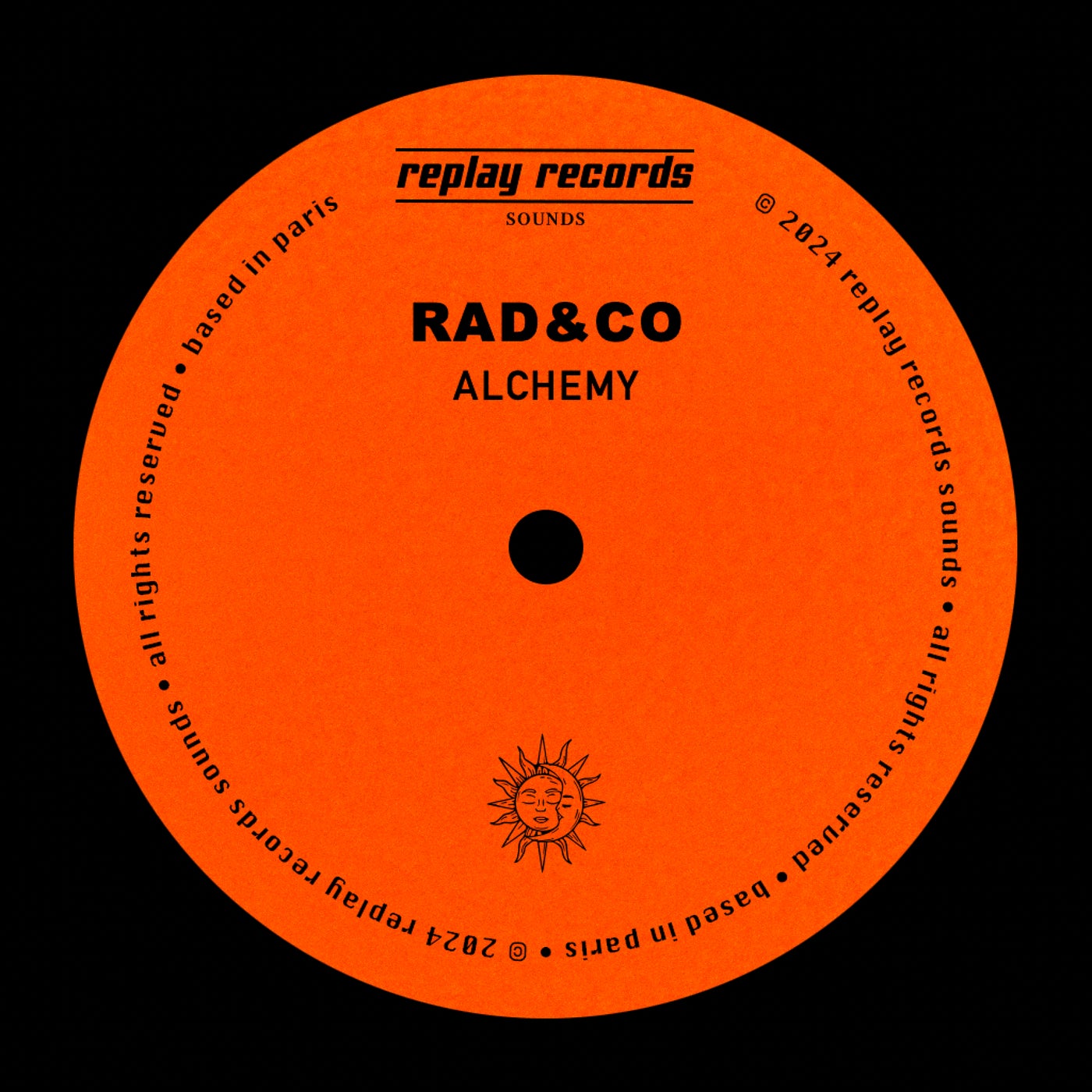 Cover art for Alchemy