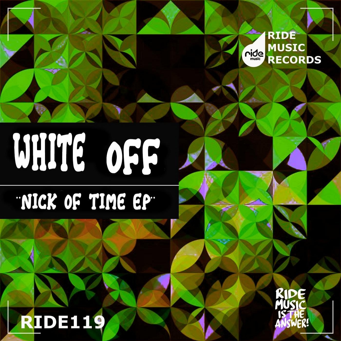 Nick Of Time ep
