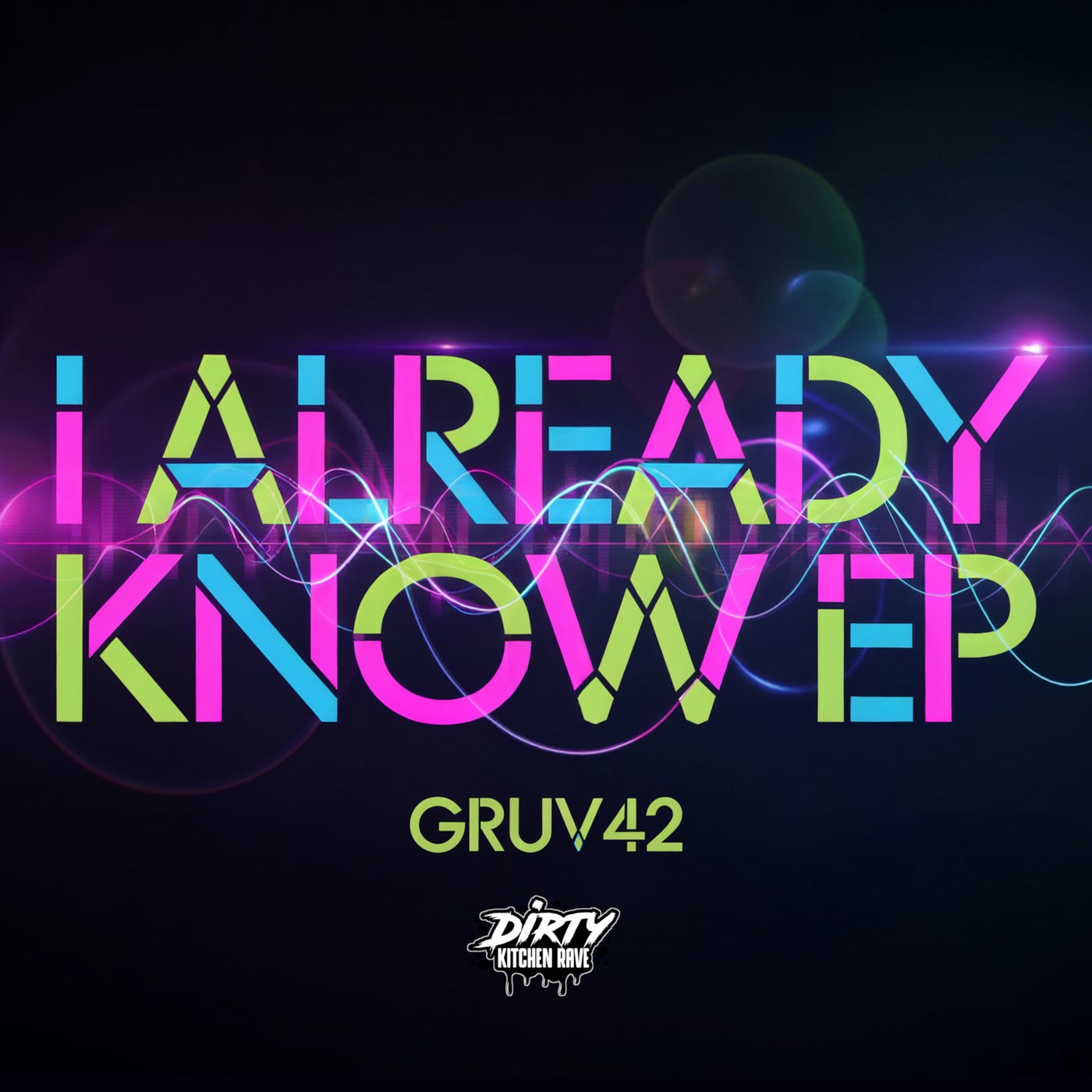 I ALREADY KNOW EP