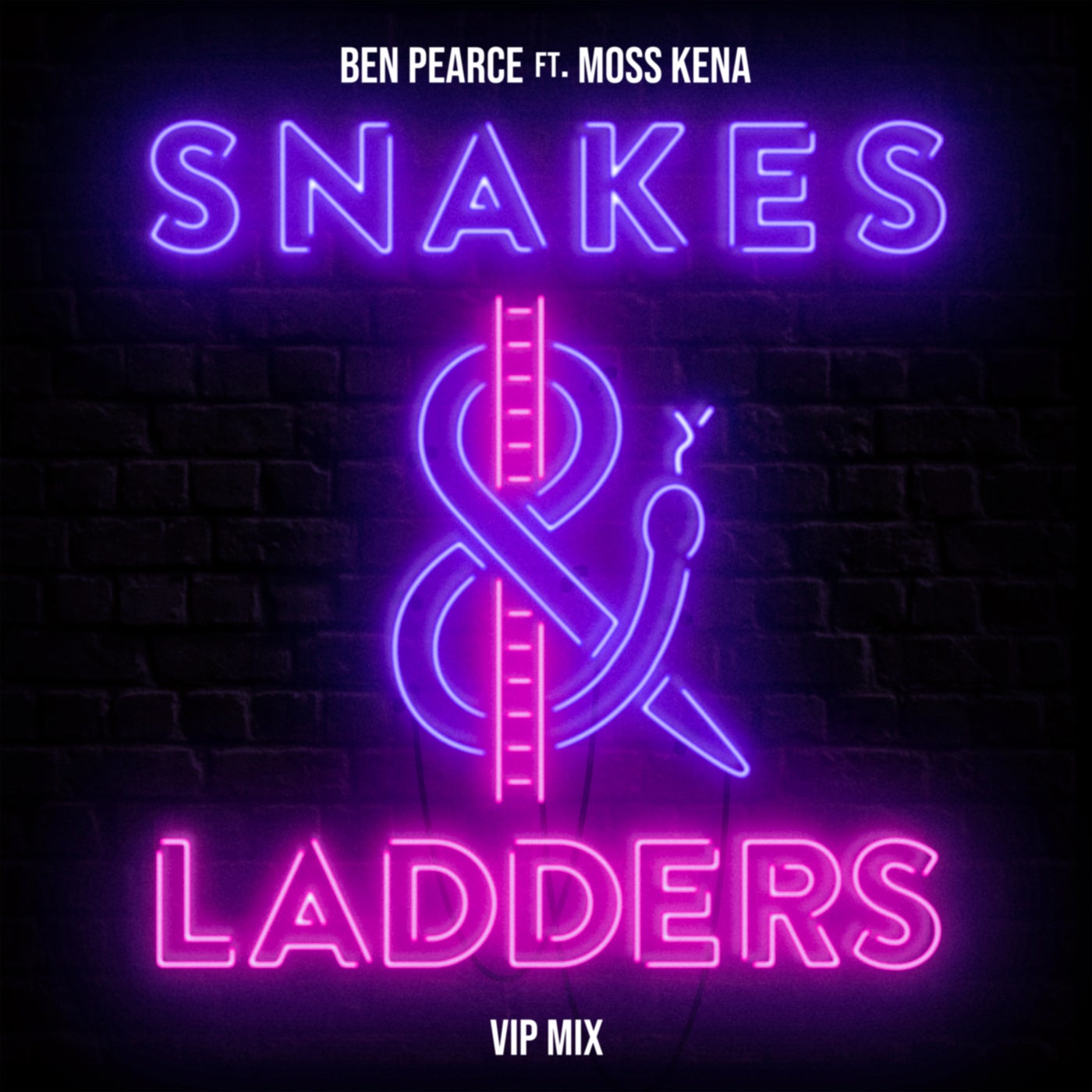 Snakes & Ladders (feat. Moss Kena) [VIP Extended Mix]
