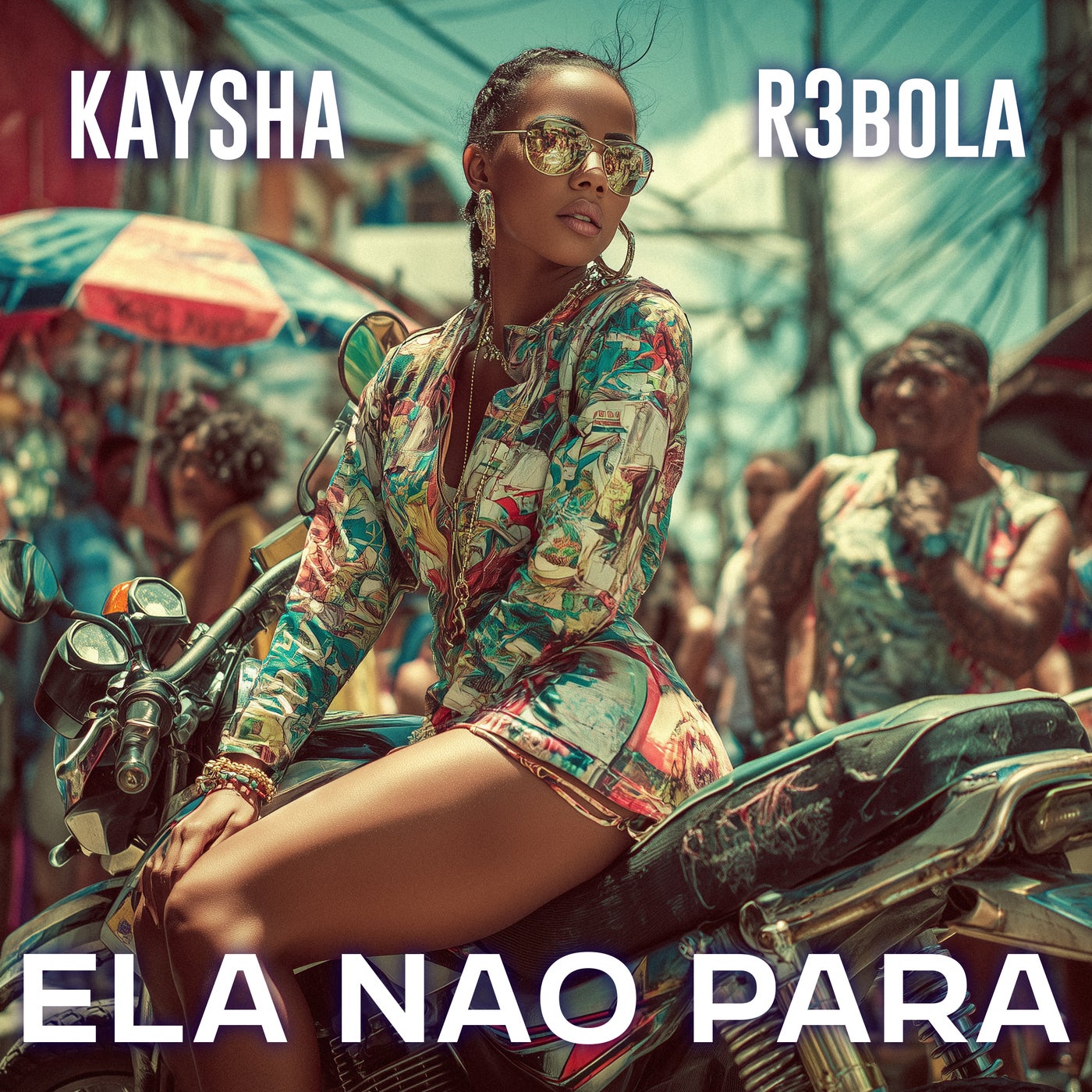 Ela nao para