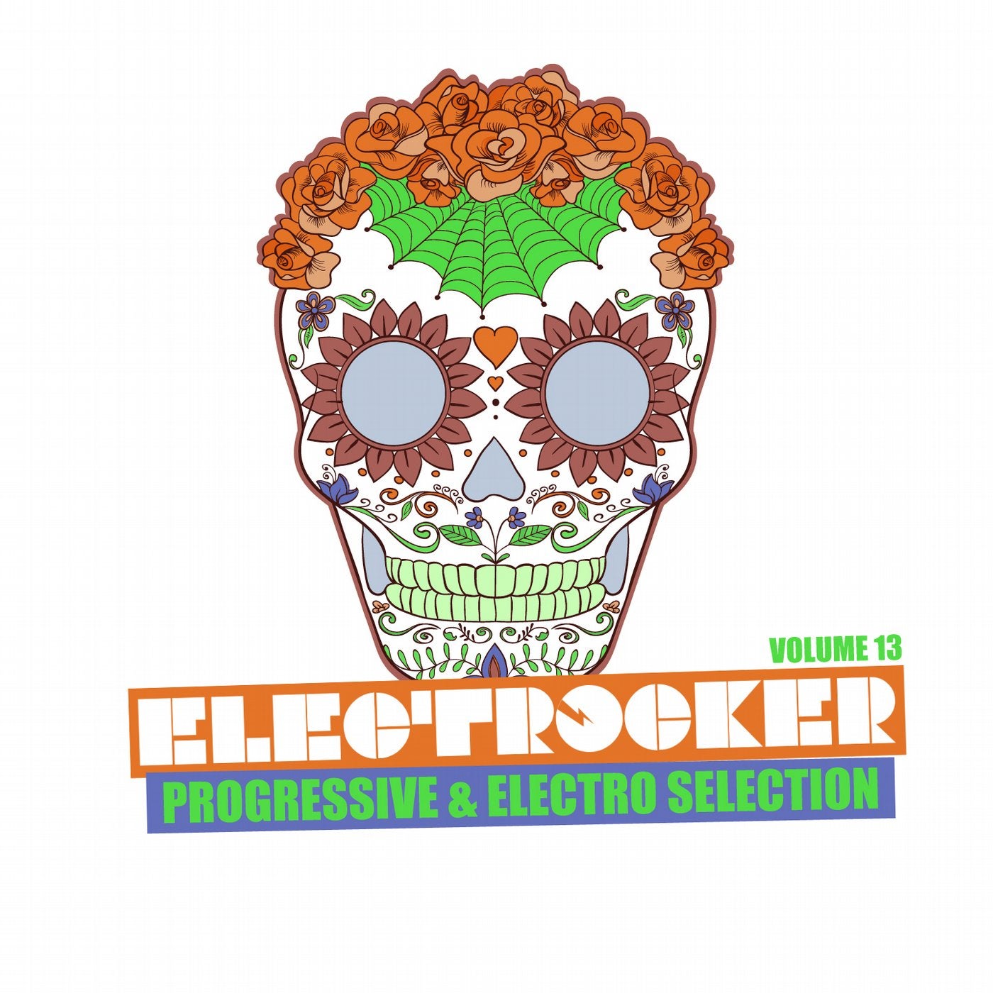 Electrocker - Progressive & Electro Selection Vol. 13