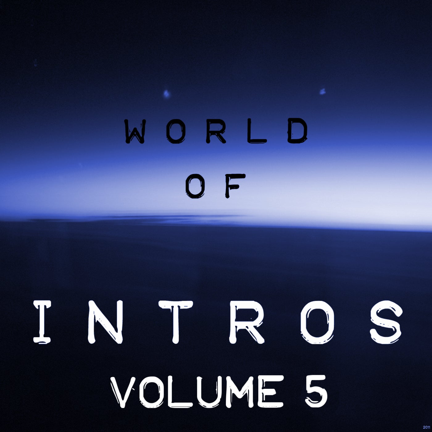 World of Intros (Volume 5 Special DJ Tools)