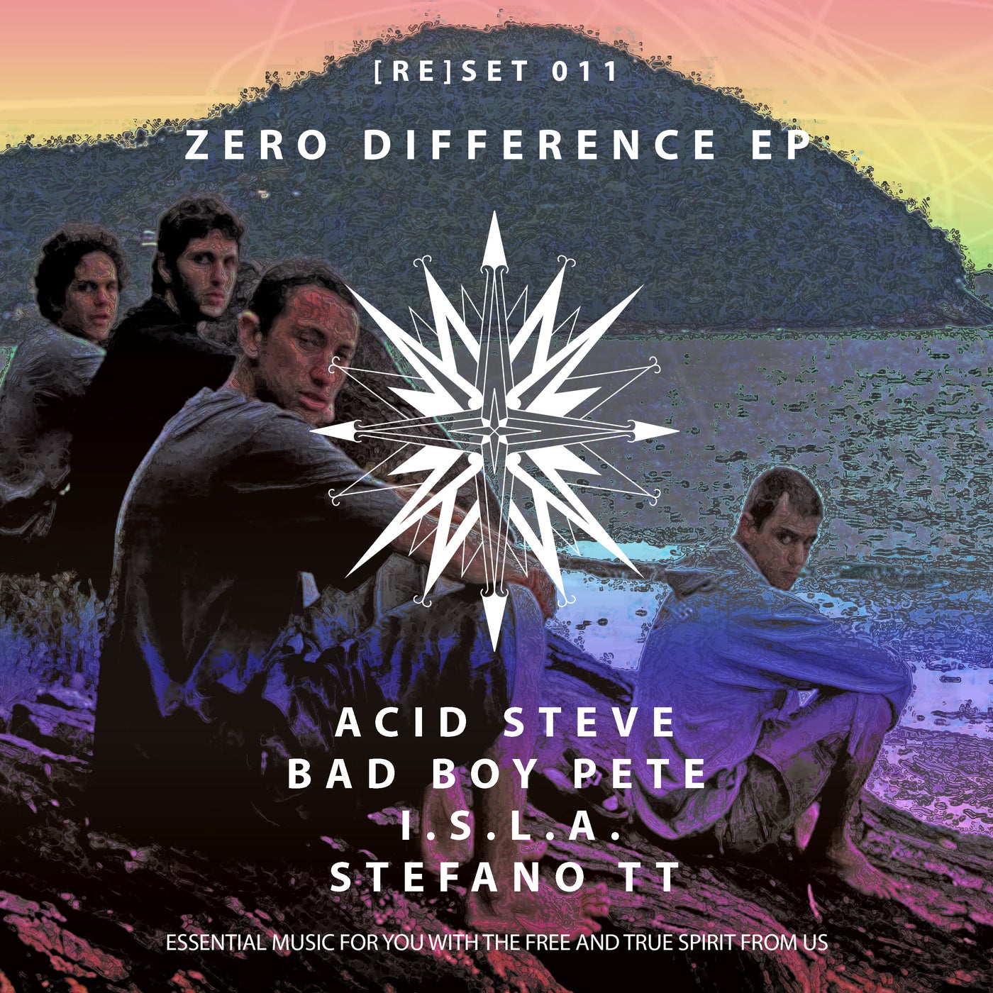 Zero Difference EP